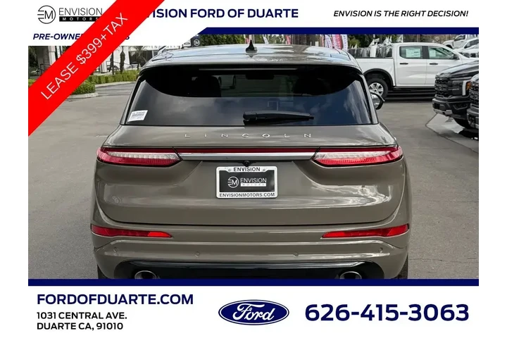 $37999 : Lincoln Corsair 2025 Premier image 8