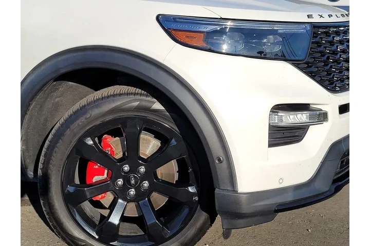 $39495 : Ford Explorer 2022 AWD ST 4d image 5