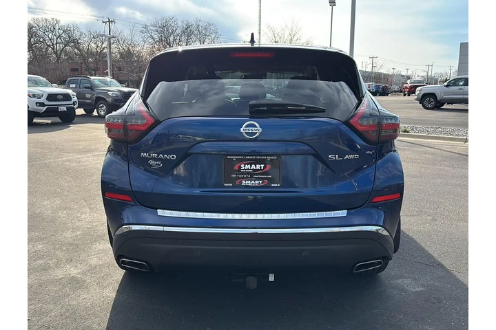 $25000 : 2021 Murano SL image 7