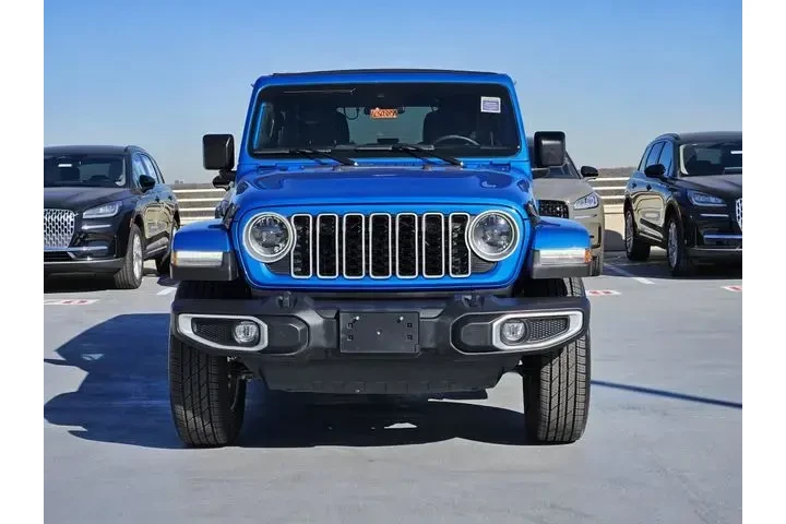 $36459 : Jeep Wrangler 2024 4x4 Sahar image 2