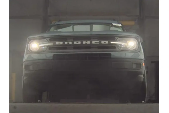 $24499 : Ford Bronco Sport 2024 AWD B image 4