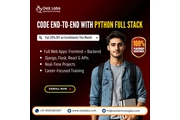 Python Full Stack Course en Bakersfield