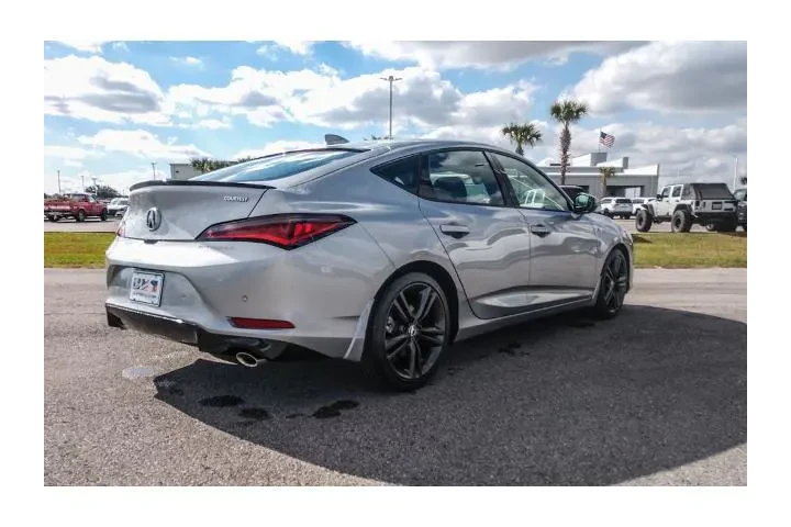 $34777 : Acura Integra 2024 4dr Liftb image 4