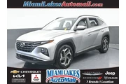 Hyundai TUCSON 2023 SEL 4dr en Hialeah