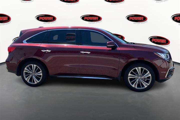 $25995 : Used 2018 MDX SH-AWD w/Techno image 3