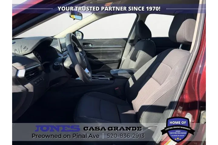 $18079 : Nissan Altima 2023 2.5 SV 4d image 9