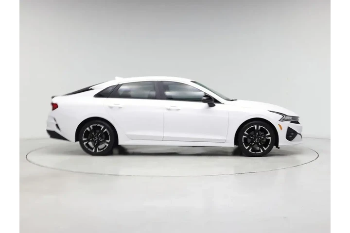 $21998 : Kia K5 2022 GT-Line 4dr Seda image 7