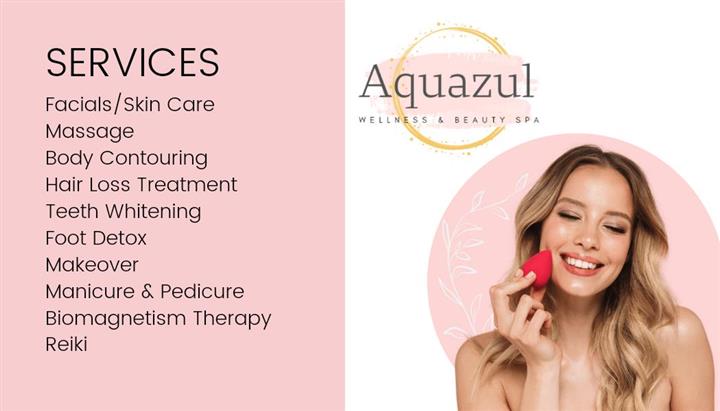 Aquazul Wellness & Beauty Spa image 2