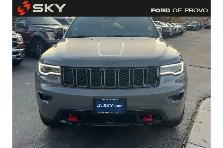 $27000 : Jeep Grand Cherokee 2020 4x4 image 6