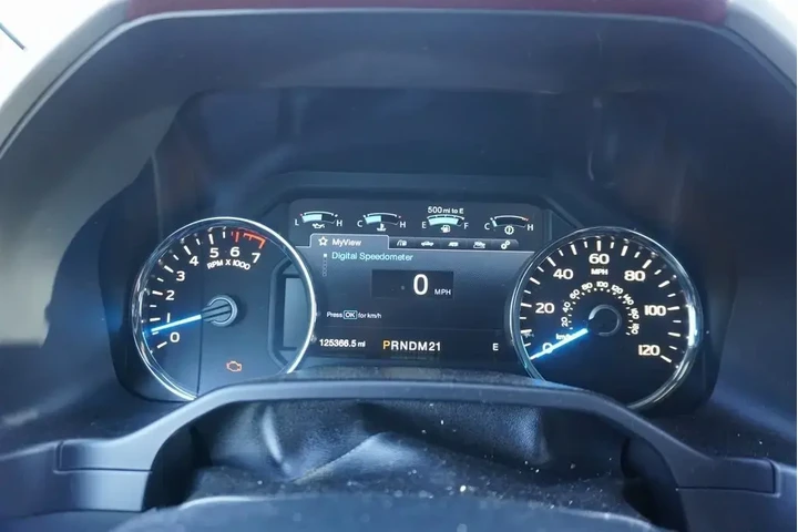 $23988 : Ford F-150 2015 4x4 Platinum image 10