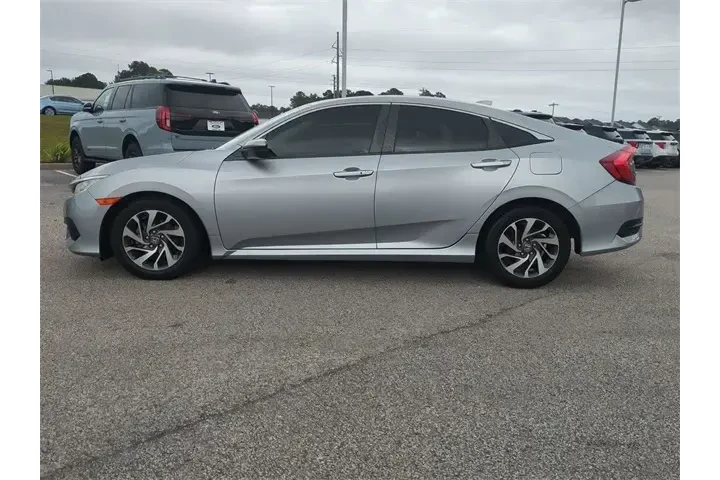 $13495 : Honda Civic 2018 EX 4dr Seda image 7