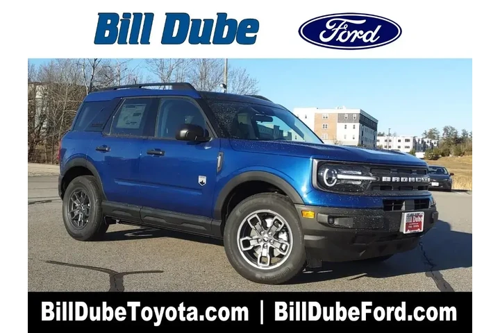 $26699 : Ford Bronco Sport 2024 AWD B image 1