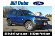 Ford Bronco Sport 2024 AWD B