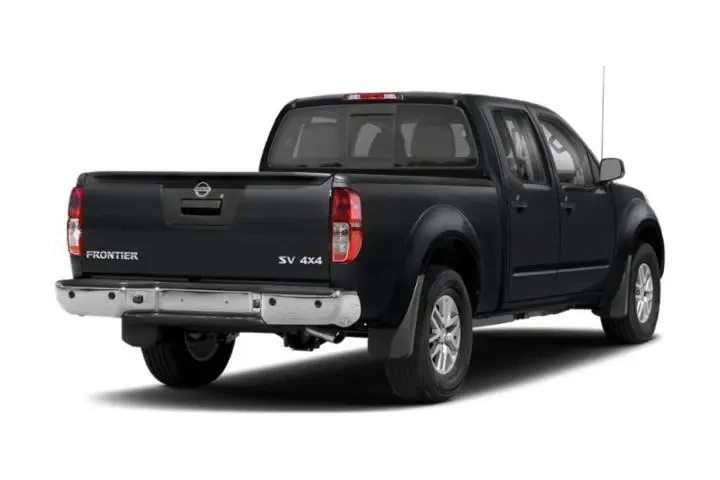 $19617 : Nissan Frontier 2020 4x4 S 4 image 3