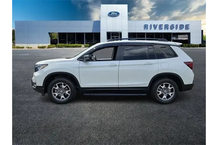 $31080 : Honda Passport 2022 AWD Trai image 4