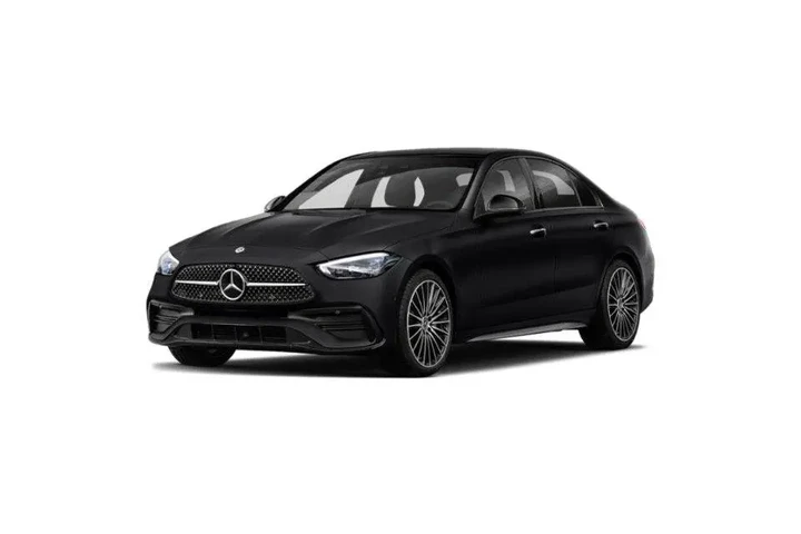 $33990 : Mercedes-Benz C-Class 2022 A image 1