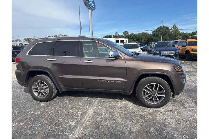 $21945 : Jeep Grand Cherokee 2020 4x4 image 7