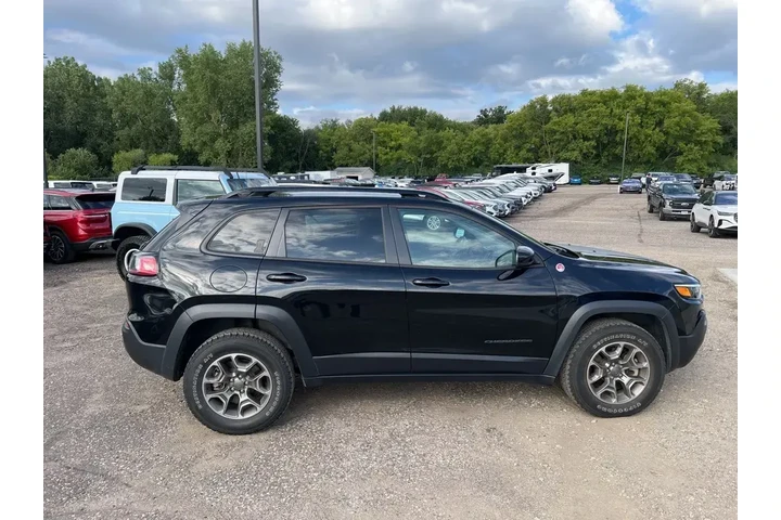 $23995 : Jeep Cherokee 2022 4x4 Trail image 5