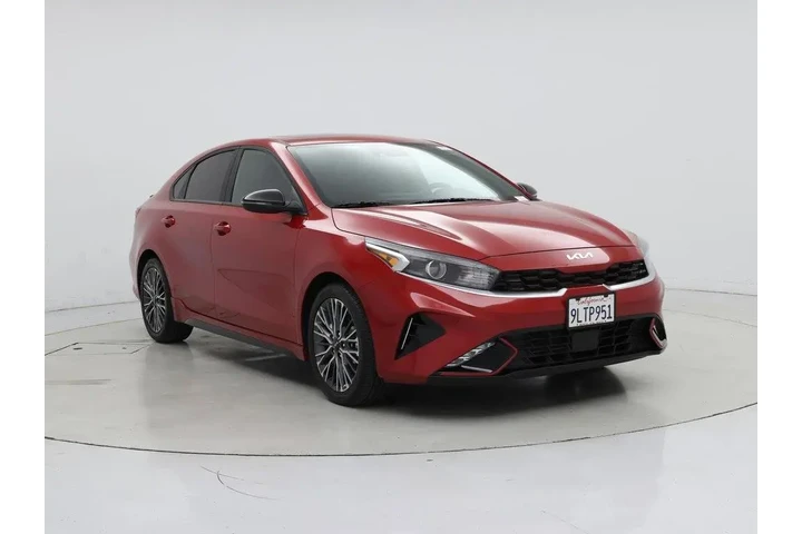 $22998 : Kia Forte 2024 GT-Line 4dr S image 1
