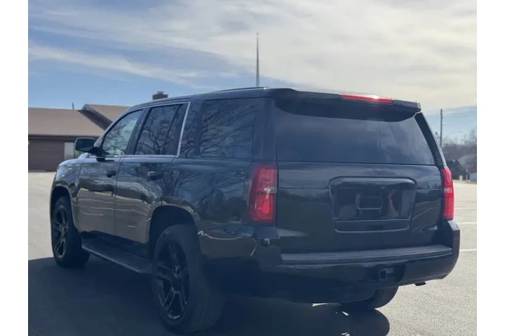 $12999 : 2016 Tahoe Police image 7