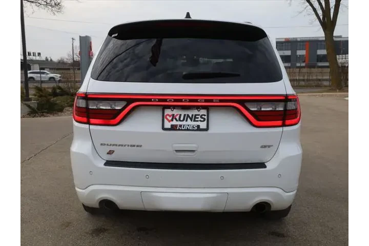 $35677 : Dodge Durango 2025 AWD GT 4d image 8