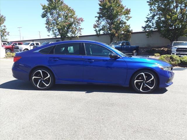 $26953 : PRE-OWNED 2022 HONDA ACCORD S image 3