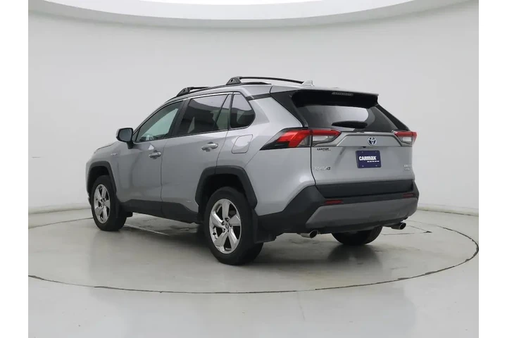 $32998 : Toyota RAV4 Hybrid 2021 AWD image 2