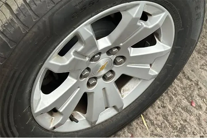 $23477 : Chevrolet Colorado 2018 4x4 image 8