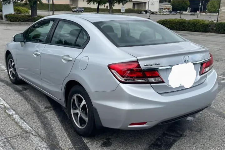 $3800 : Honda Civic 2015 image 2