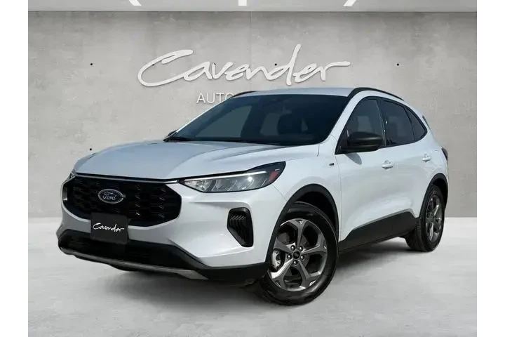 $21541 : Ford Escape 2025 ST-Line 4dr image 1