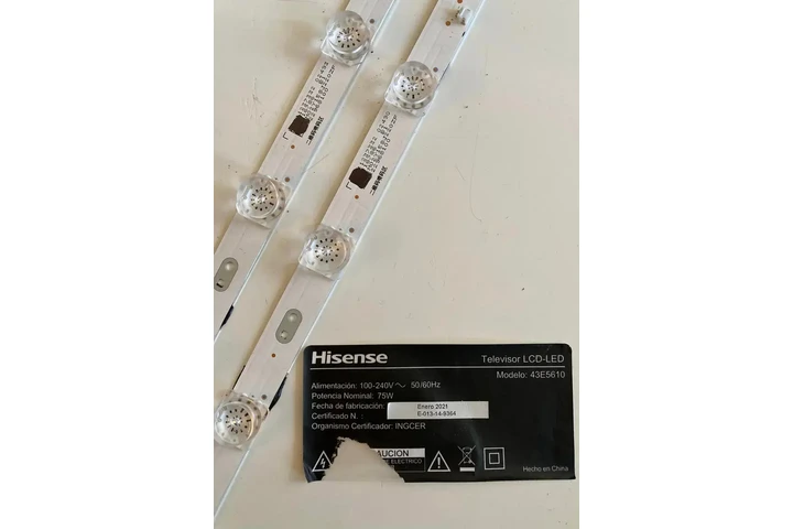 $40000 : Kit Cintas o Tiras LED 43e5610 image 3