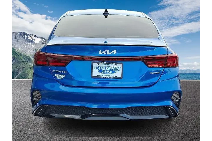 $18497 : Kia Forte 2024 GT-Line 4dr S image 5