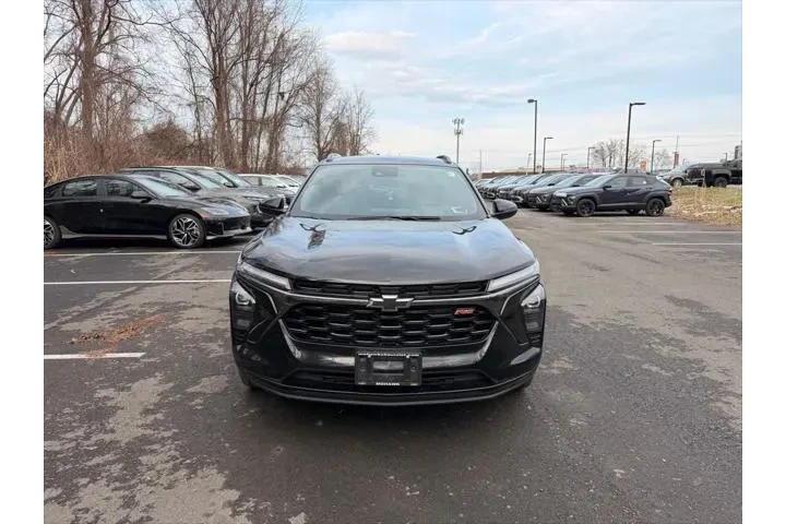 $23500 : Chevrolet Trax 2025 RS 4dr C image 9