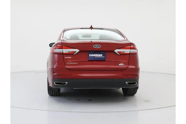 $18998 : Ford Fusion 2020 AWD SE 4dr image 6