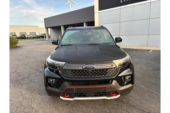 $31985 : Ford Explorer 2022 AWD Timbe image 2