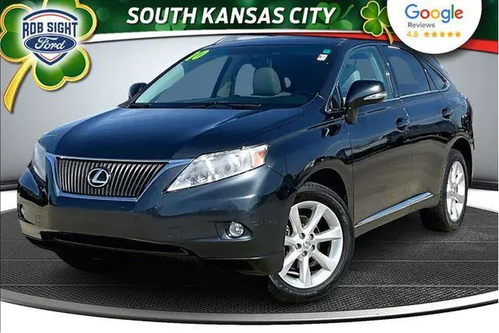 $11000 : Lexus RX 350 2010 AWD 4dr SU image 1