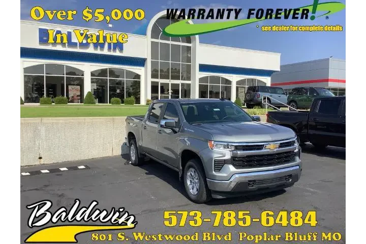 $39950 : Chevrolet Silverado 1500 202 image 1