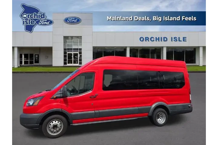 $34981 : Ford Transit 2018 350 HD XL image 1