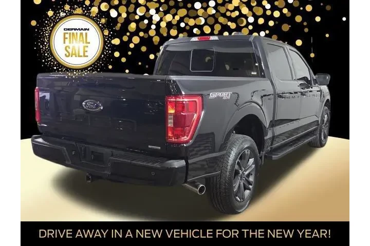 $39844 : Ford F-150 2023 4x4 XLT 4dr image 6