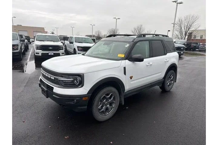 $32000 : Ford Bronco Sport 2023 AWD B image 3