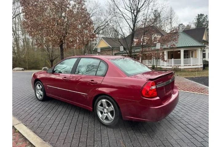 $3500 : 2006 Malibu LTZ image 7
