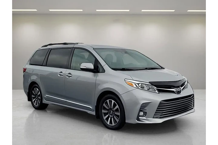 $23148 : Toyota Sienna 2019 XLE 7-Pas image 1