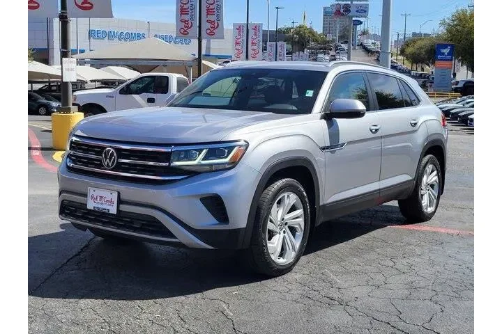 $24500 : Volkswagen Atlas Cross Sport image 7
