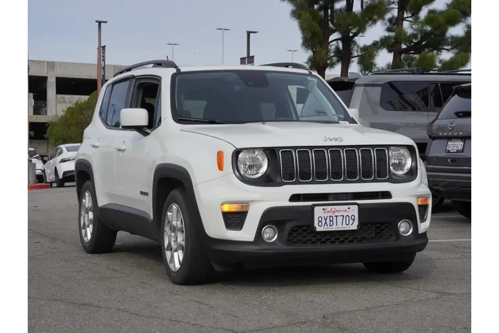 $15962 : Jeep Renegade 2021 Latitude image 2