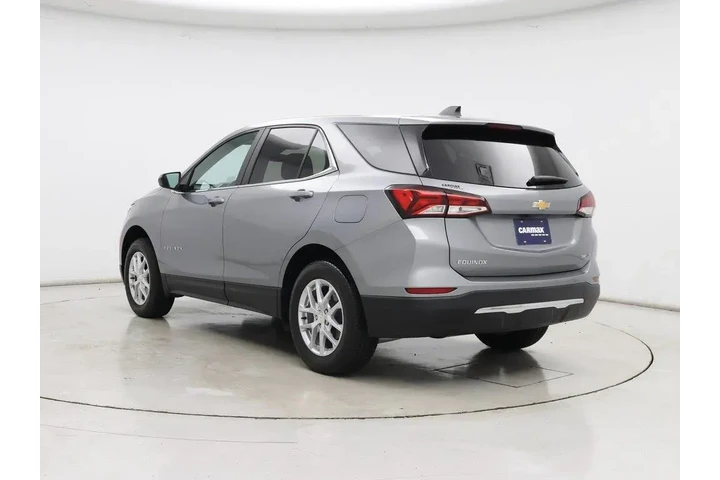 $21998 : Chevrolet Equinox 2023 4x4 L image 2