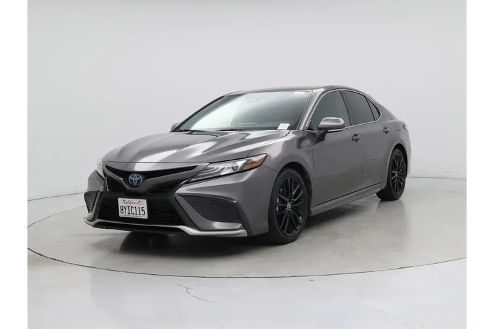 $29998 : Toyota Camry Hybrid 2022 XSE image 4