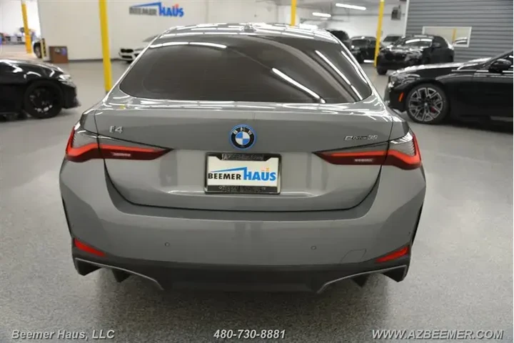 $25998 : BMW i4 2023 eDrive35 Gran Co image 10