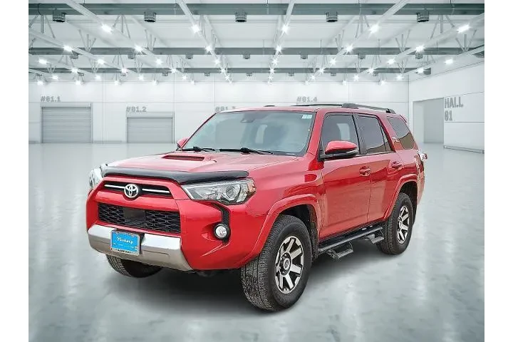 $37925 : Toyota 4Runner 2020 4x4 SR5 image 1