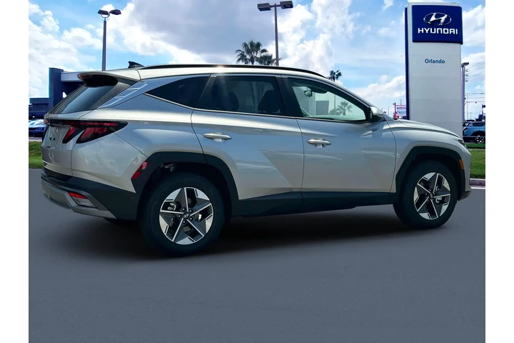 $22988 : Hyundai TUCSON 2025 SEL 4dr image 8