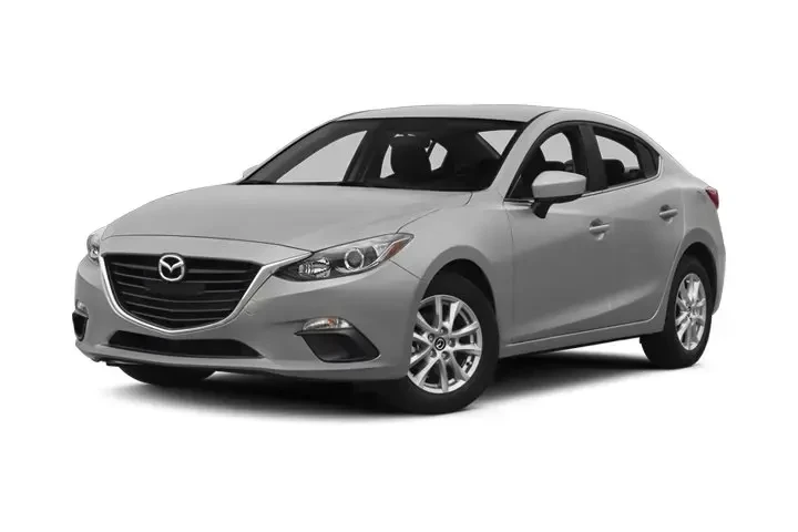 $12909 : Mazda Mazda3 2014 i SV 4dr S image 4